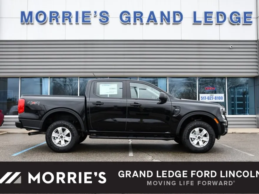 2025 Ford Ranger XL photo 1