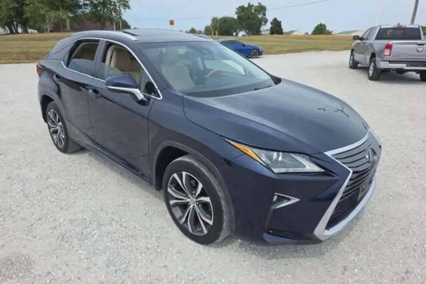2016 Lexus RX 350 F SPORT photo 1