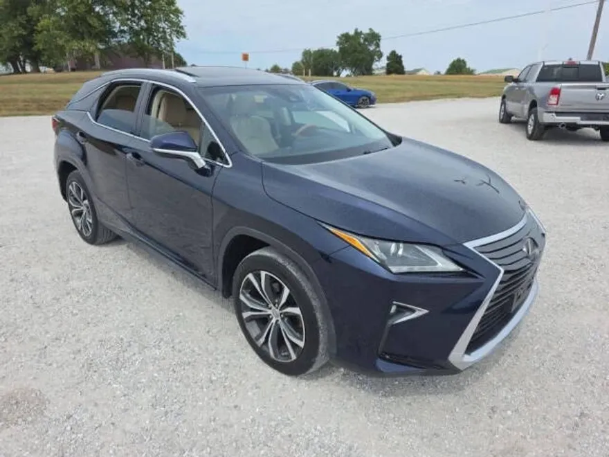 2016 Lexus RX 350 F SPORT photo 1