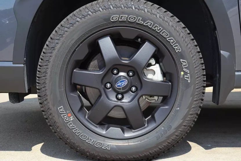 2025 Subaru Outback Wilderness photo 1