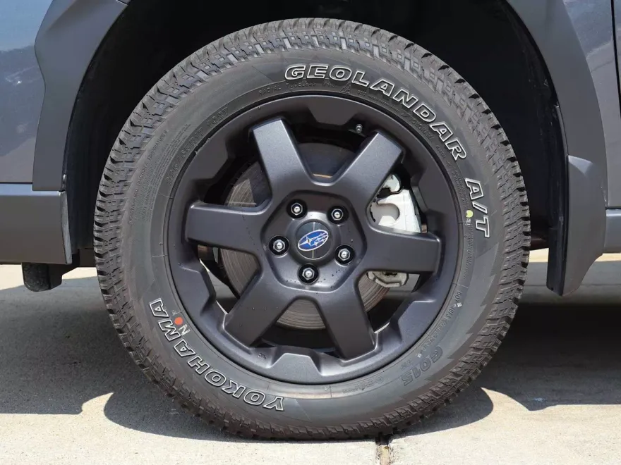 2025 Subaru Outback Wilderness photo 1
