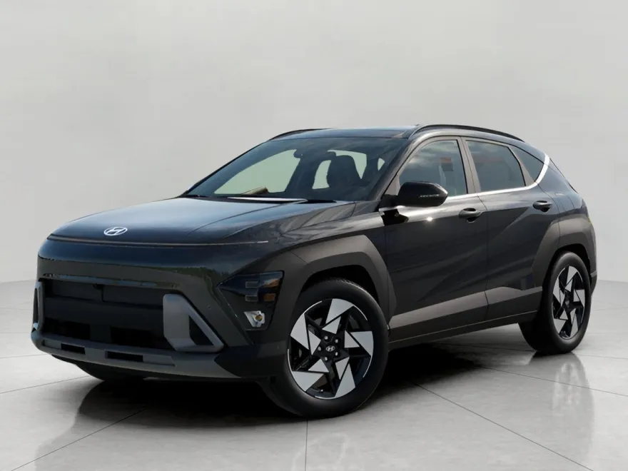 2026 Hyundai Kona SEL photo 1