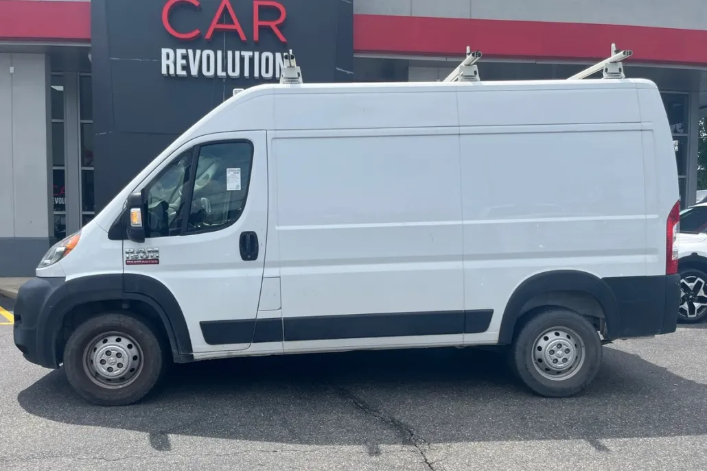 2019 Ram ProMaster 1500 photo 1