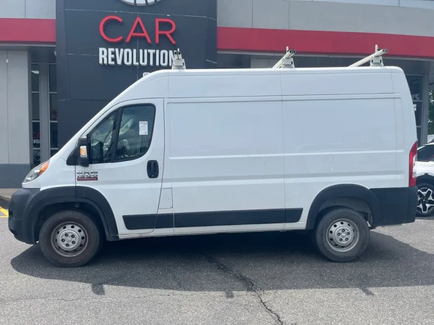 2019 Ram ProMaster 1500 photo 1