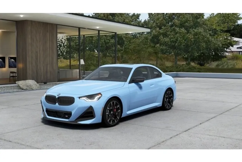 2026 Bmw M240i xDrive photo 1