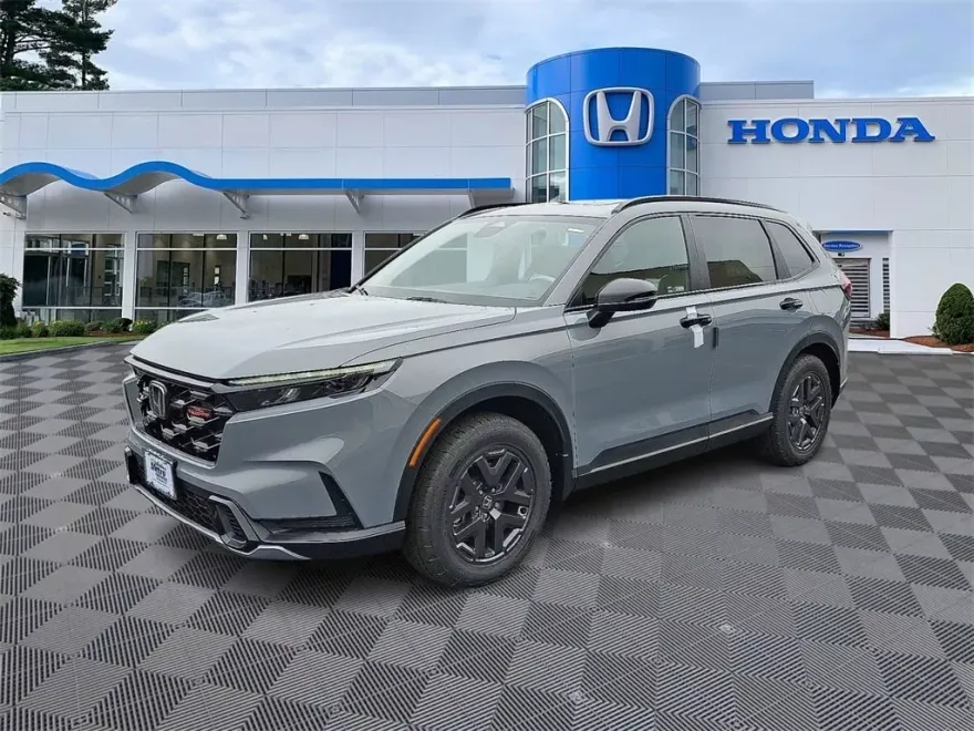 2026 Honda CR-V Hybrid photo 1