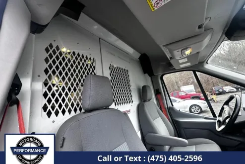 2017 Ford Transit Van photo 3