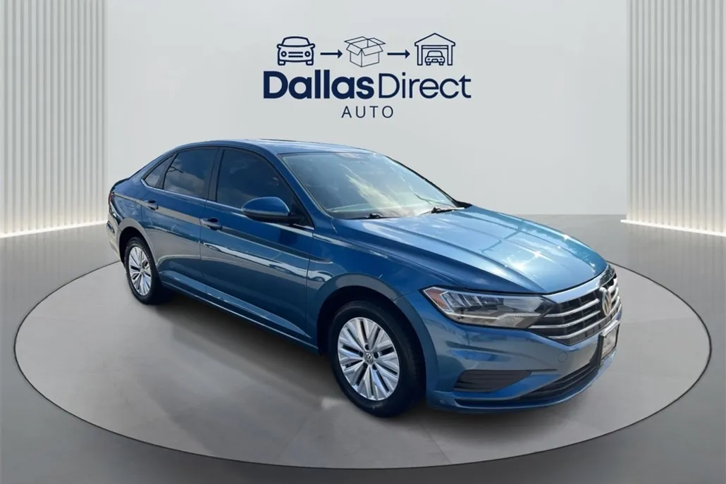 2019 Volkswagen Jetta 1.4T S photo 1