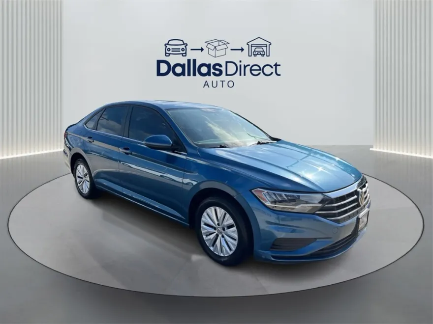 2019 Volkswagen Jetta 1.4T S photo 1
