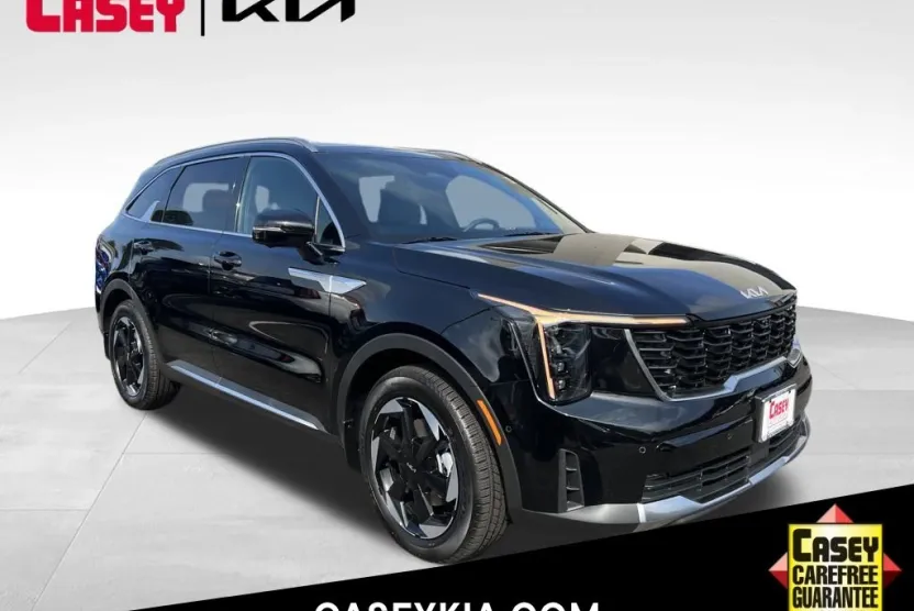 2025 Kia Sorento Hybrid SX Prestige photo 1