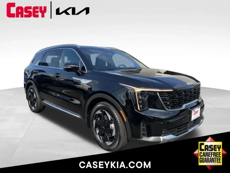 2025 Kia Sorento Hybrid SX Prestige photo 1