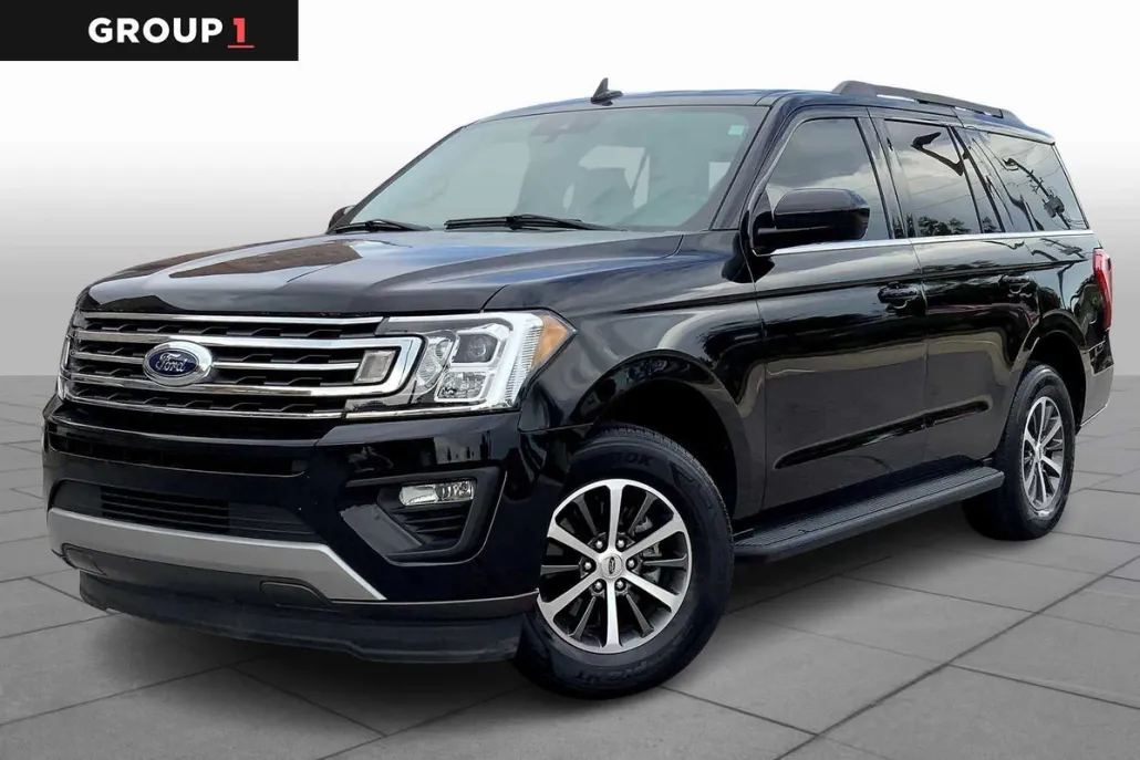 2021 Ford Expedition XLT photo 1