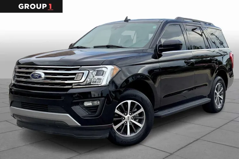 2021 Ford Expedition XLT photo 1