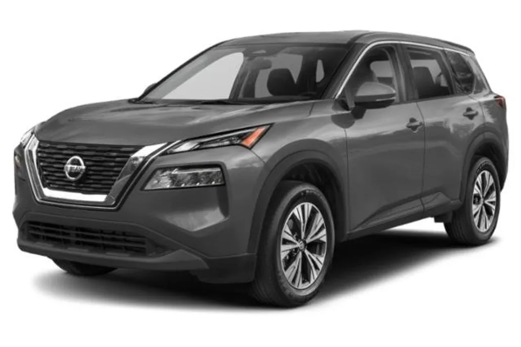 2022 Nissan Rogue SV photo 1