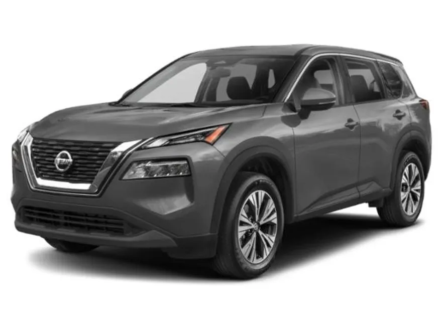 2022 Nissan Rogue SV photo 1