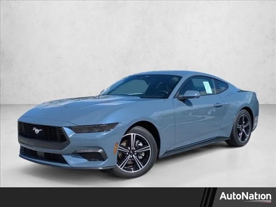 2025 Ford Mustang EcoBoost photo 1