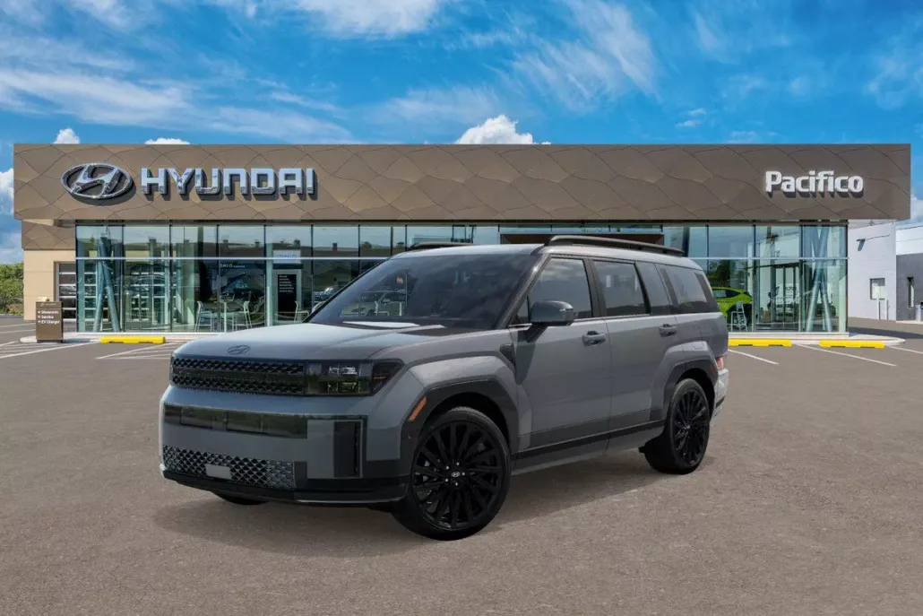 2026 Hyundai Santa Fe Calligraphy photo 1