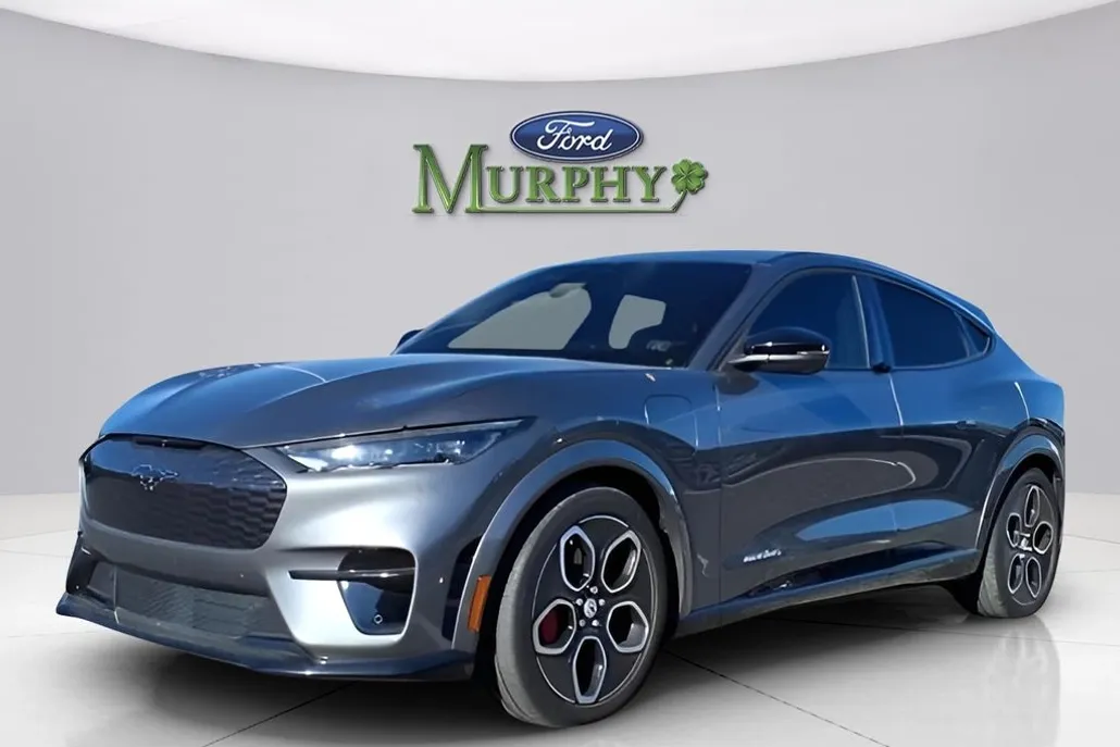 2023 Ford Mustang Mach-E GT photo 1