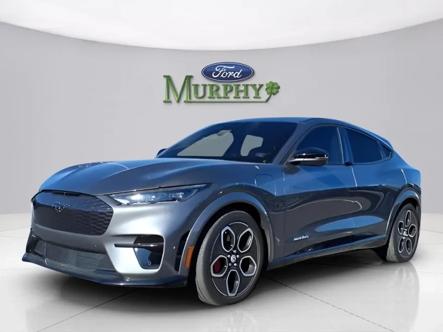2023 Ford Mustang Mach-E GT photo 1