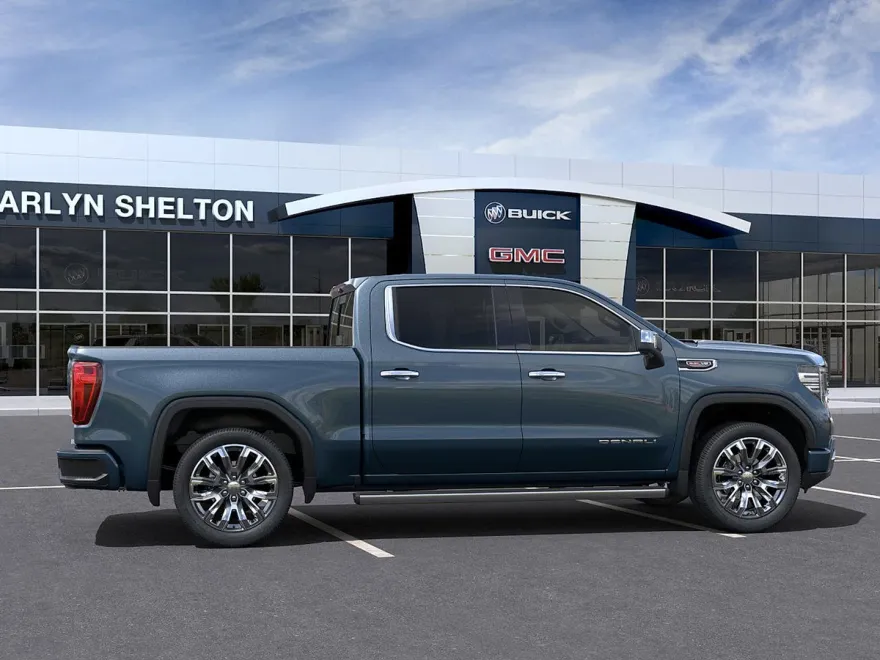 2025 Gmc Sierra 1500 Denali photo 1
