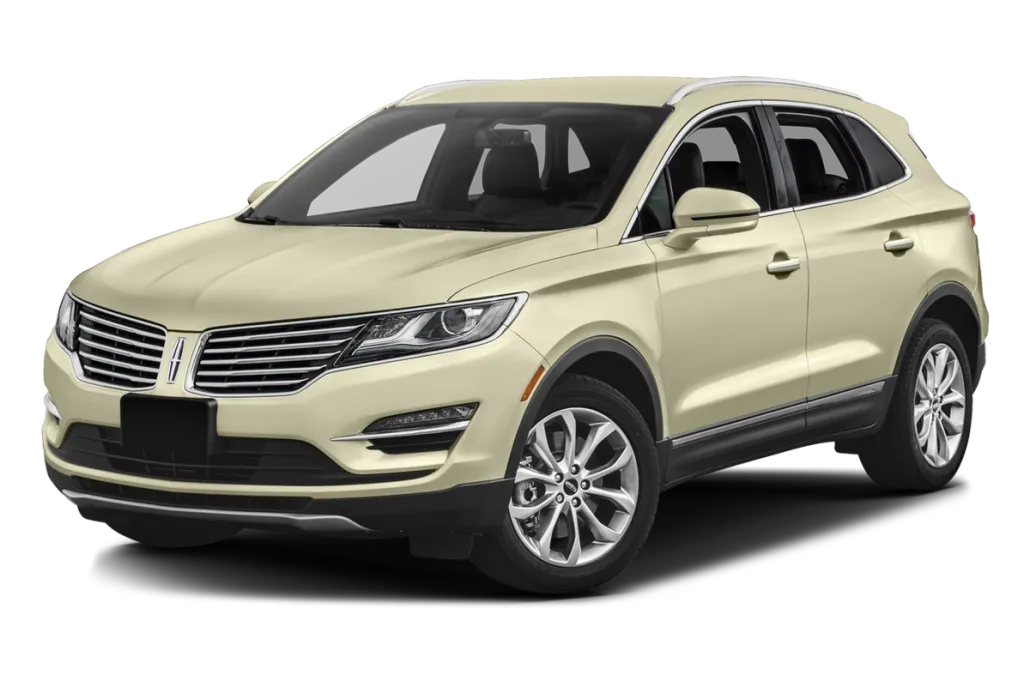 2017 Lincoln MKC Reserve photo 1