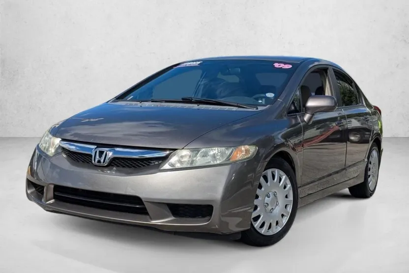 2009 Honda Civic LX photo 1