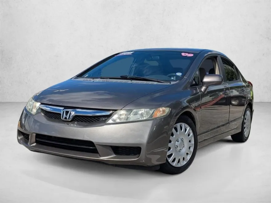 2009 Honda Civic LX photo 1