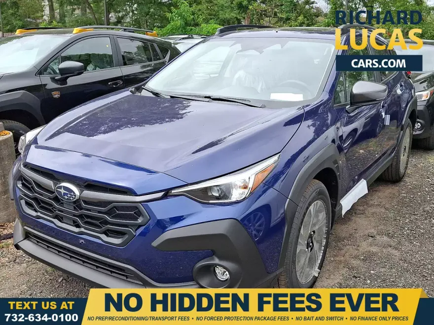 2025 Subaru Crosstrek Premium photo 1