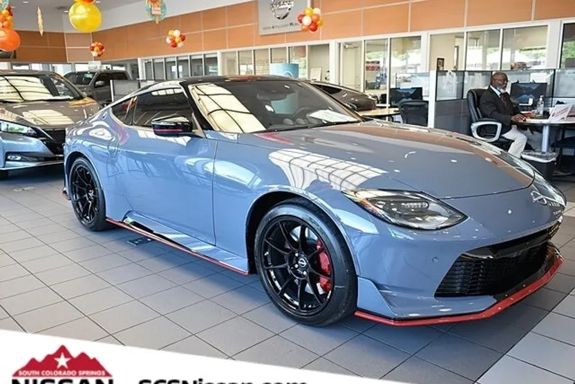 2024 Nissan Z Nismo photo 1