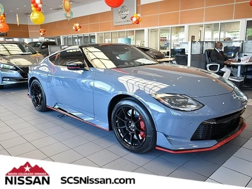 2024 Nissan Z Nismo photo 1