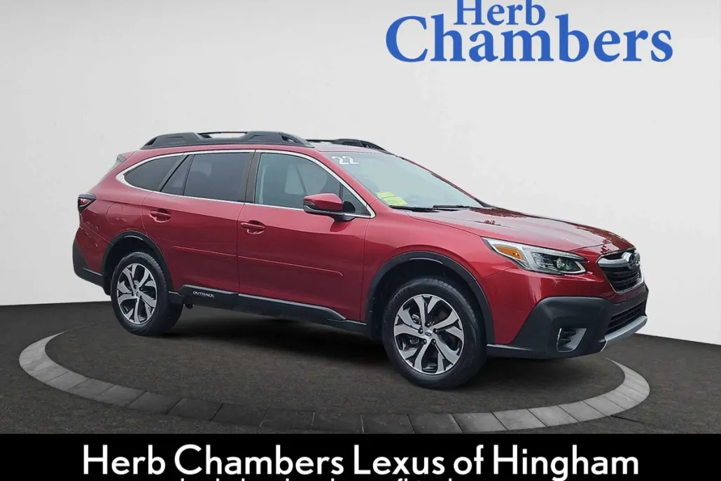 2022 Subaru Outback Limited photo 1