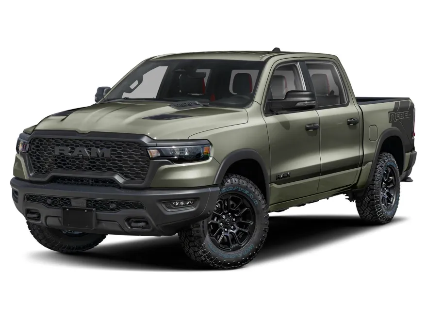 2026 Ram 1500 Rebel photo 1