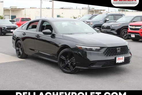 2024 Honda Accord Hybrid Sport-L photo 1