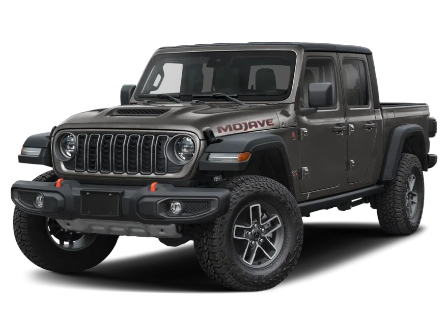 2025 Jeep Gladiator Mojave photo 1