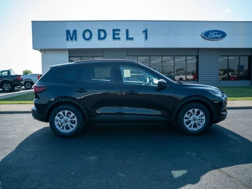 2025 Ford Escape Active photo 1