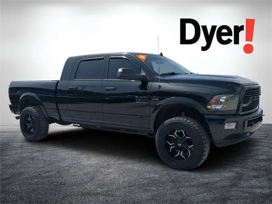 2018 Ram 2500 Big Horn photo 1