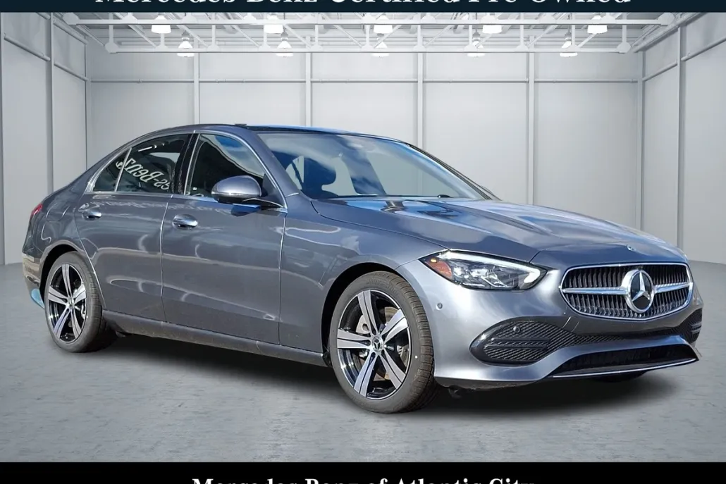 2024 Mercedes Benz C 300 photo 1