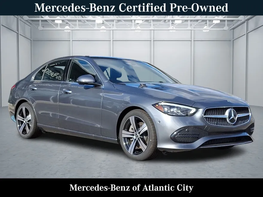 2024 Mercedes Benz C 300 photo 1