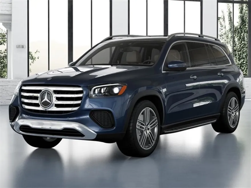 2026 Mercedes Benz GLS 450 4MATIC photo 1