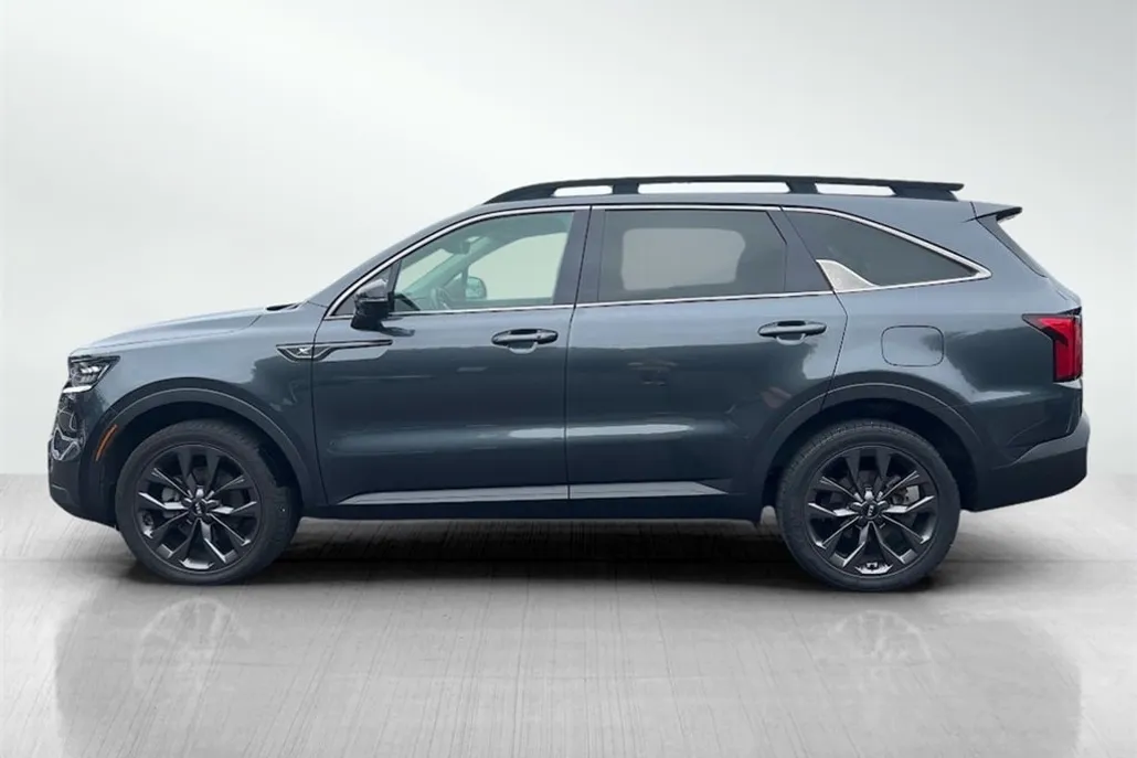 2021 Kia Sorento SX Prestige X-Line photo 1
