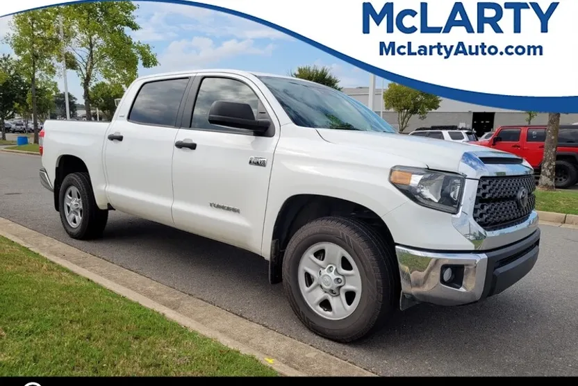 2020 Toyota Tundra SR5 Grade photo 1