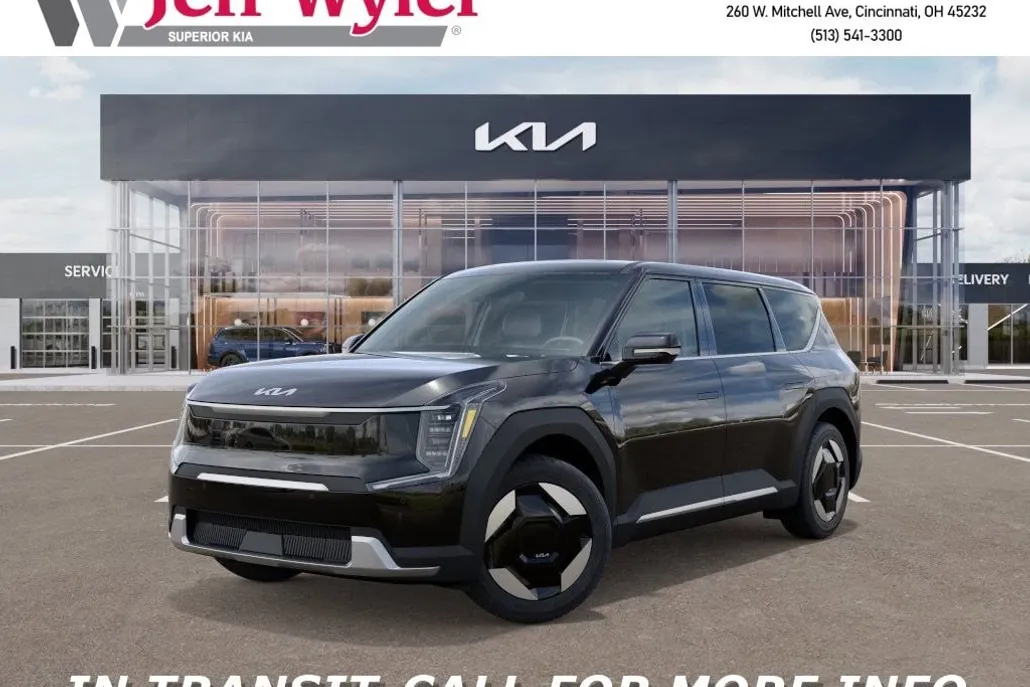 2026 Kia EV9 Light Long Range photo 1