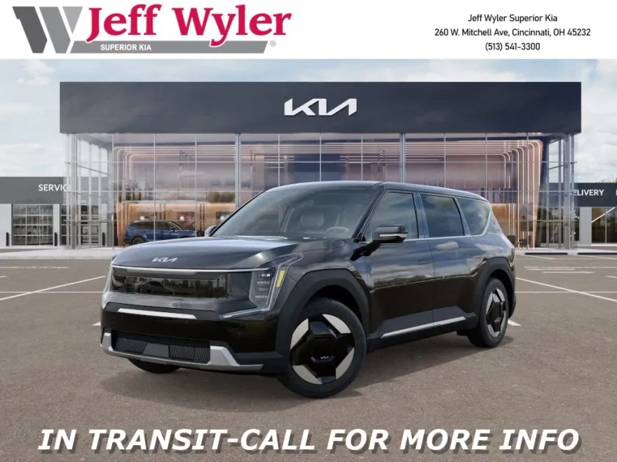 2026 Kia EV9 Light Long Range photo 1