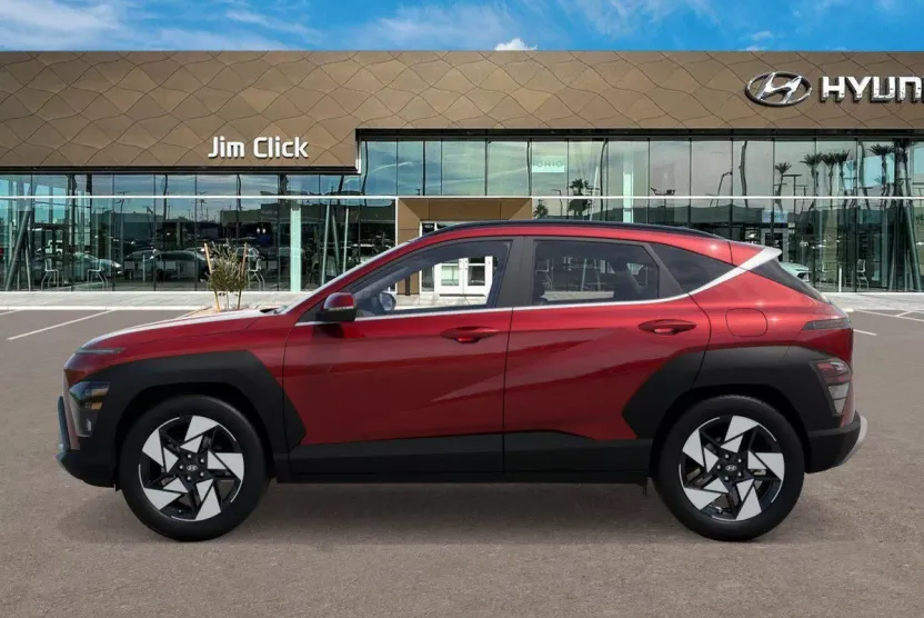 2026 Hyundai Kona SEL photo 1