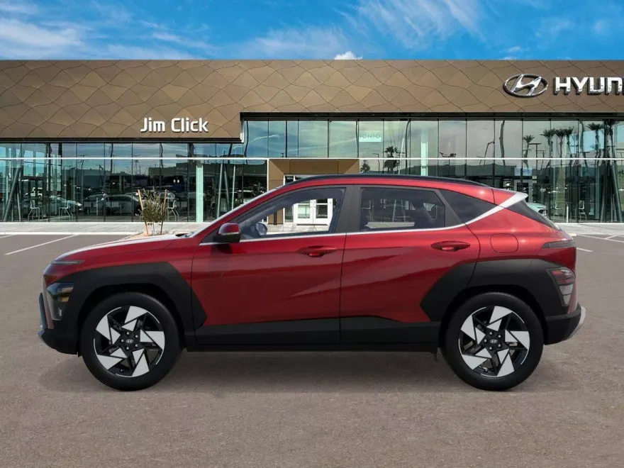 2026 Hyundai Kona SEL photo 1