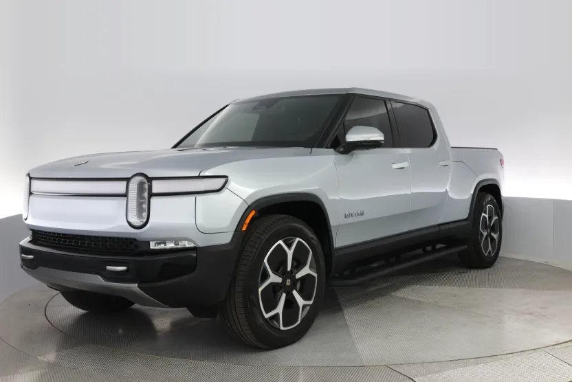 2024 Rivian R1T Adventure photo 1