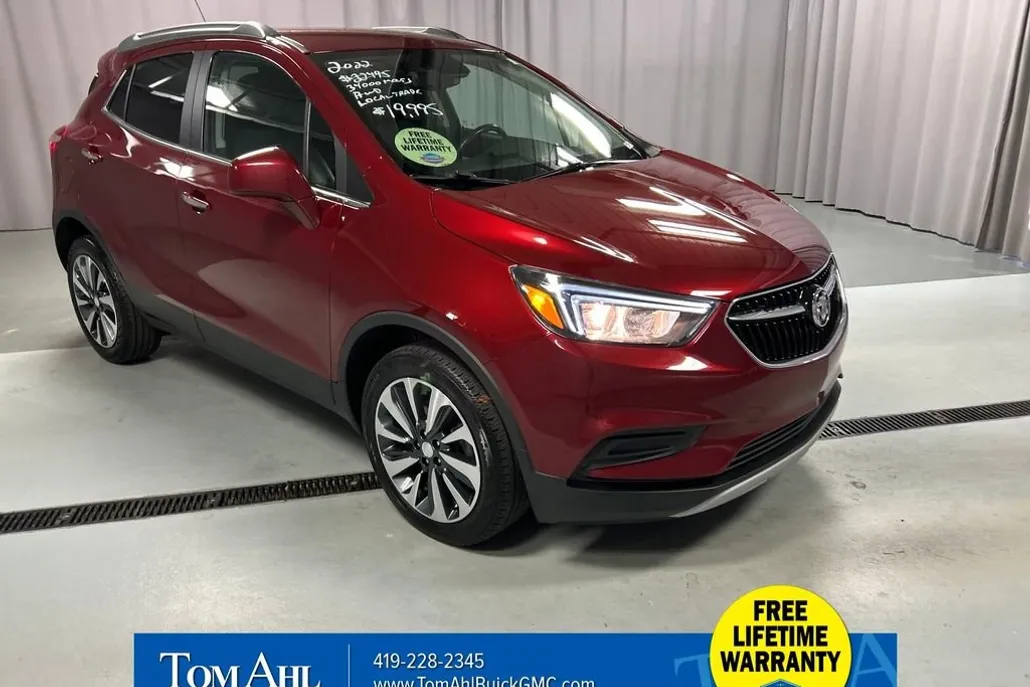 2022 Buick Encore Preferred photo 1