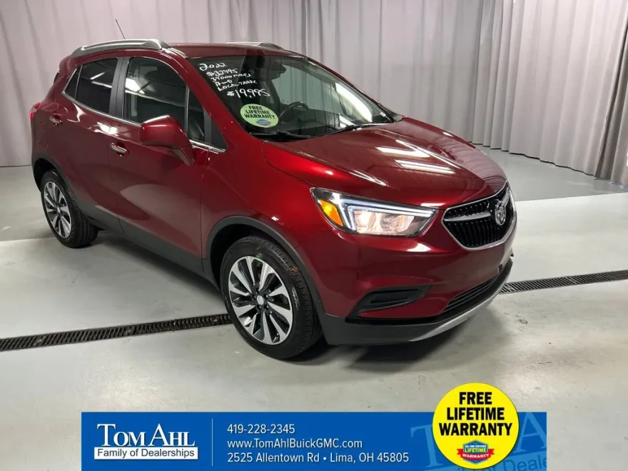 2022 Buick Encore Preferred photo 1