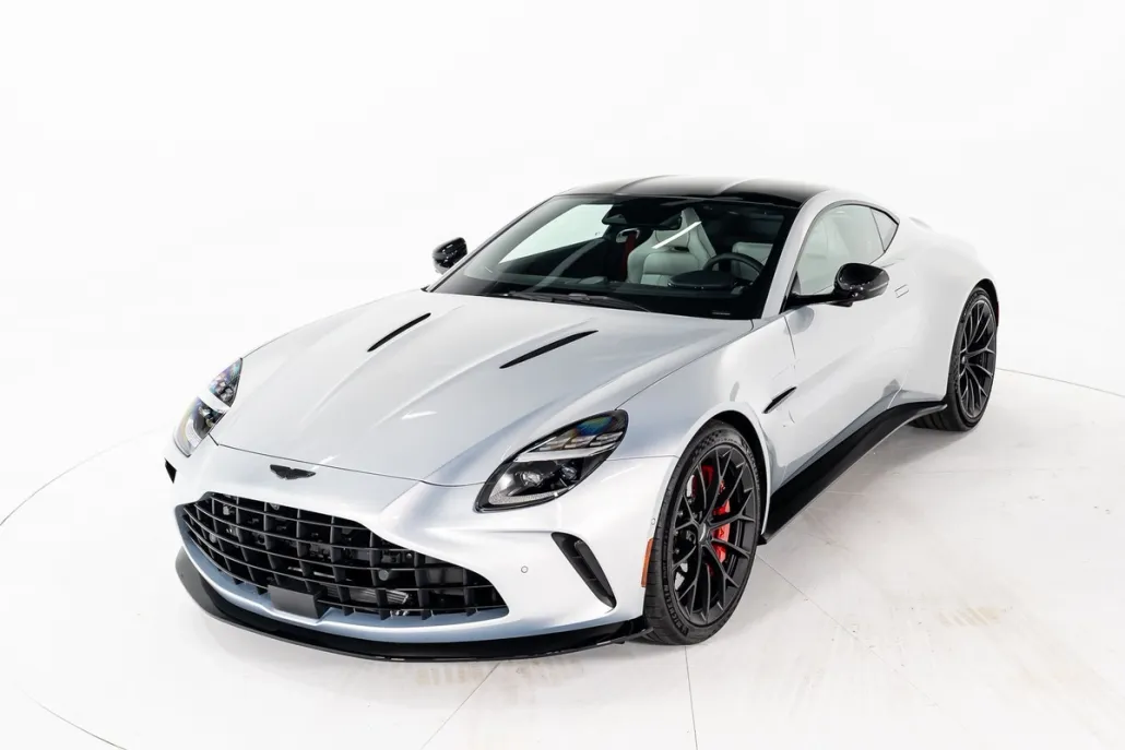 2025 Aston Martin Vantage AM6 photo 1