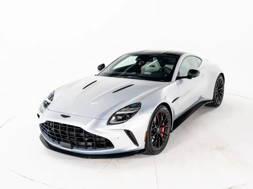 2025 Aston Martin Vantage AM6 photo 1